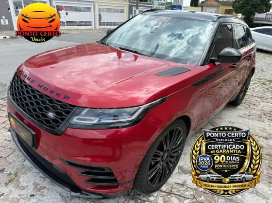 LAND ROVER RANGE ROVER VELAR 3.0 V6 P380 GASOLINA R-DYNAMIC SE AUTOMÁTICO