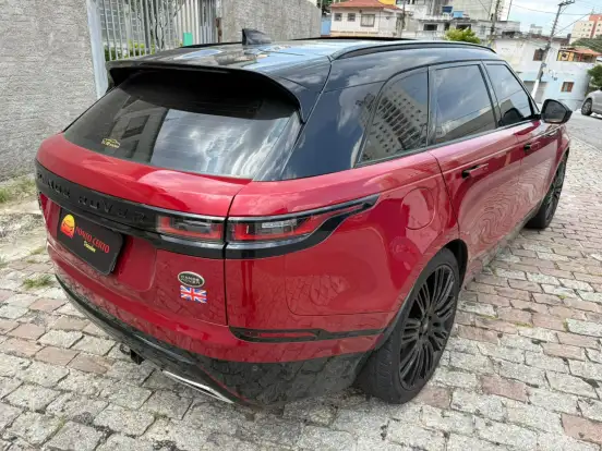 LAND ROVER-RANGE ROVER VELAR-3.0 V6 P380 GASOLINA R-DYNAMIC SE AUTOMÁTICO LAND ROVER-RANGE ROVER VELAR-2017