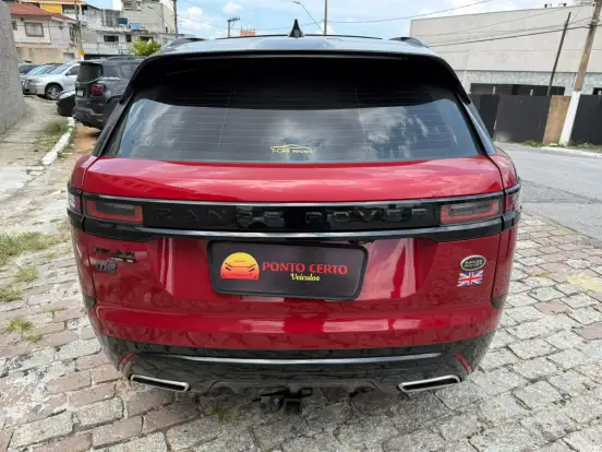 LAND ROVER-RANGE ROVER VELAR-2017