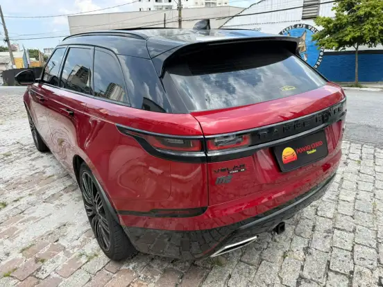LAND ROVER-RANGE ROVER VELAR-3.0 V6 P380 GASOLINA R-DYNAMIC SE AUTOMÁTICO LAND ROVER-RANGE ROVER VELAR-2017