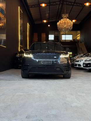 LAND ROVER-RANGE ROVER VELAR-2018