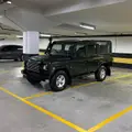 LAND ROVER DEFENDER 2.4 110 SW 4X4 TURBO DIESEL 4P MANUAL LAND ROVER DEFENDER 2.4 110 SW 4X4 TURBO DIESEL 4P MANUAL