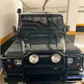 LAND ROVER DEFENDER 2.5 90 CSW 4X4 TURBO INTERCOOLER DIESEL 2P MANUAL LAND ROVER DEFENDER 2.5 90 CSW 4X4 TURBO INTERCOOLER DIESEL 2P MANUAL