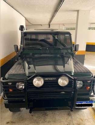 LAND ROVER-DEFENDER-2001
