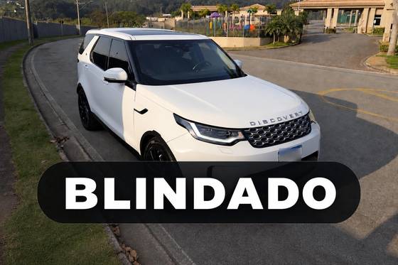 LAND ROVER DISCOVERY 3.0 D300 TURBO DIESEL HSE AUTOMÁTICO