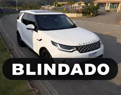 LAND ROVER DISCOVERY 3.0 D300 TURBO DIESEL HSE AUTOMÁTICO LAND ROVER DISCOVERY 3.0 D300 TURBO DIESEL HSE AUTOMÁTICO