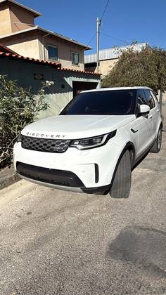 LAND ROVER DISCOVERY 3.0 D300 TURBO DIESEL HSE AUTOMÁTICO