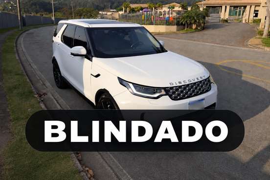 LAND ROVER-DISCOVERY-3.0 D300 TURBO DIESEL HSE AUTOMÁTICO LAND ROVER-DISCOVERY-2021