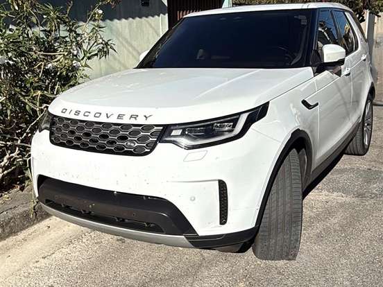 LAND ROVER-DISCOVERY-3.0 D300 TURBO DIESEL HSE AUTOMÁTICO LAND ROVER-DISCOVERY-2021