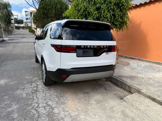 LAND ROVER-DISCOVERY-3.0 D300 TURBO DIESEL HSE AUTOMÁTICO LAND ROVER-DISCOVERY-2021