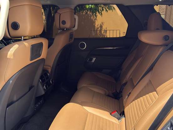 LAND ROVER-DISCOVERY-3.0 D300 TURBO DIESEL HSE AUTOMÁTICO LAND ROVER-DISCOVERY-2021