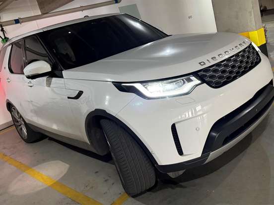 LAND ROVER-DISCOVERY-3.0 D300 TURBO DIESEL HSE AUTOMÁTICO LAND ROVER-DISCOVERY-2021