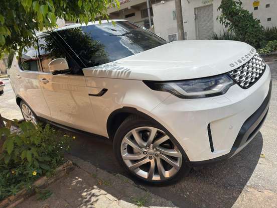 LAND ROVER-DISCOVERY-3.0 D300 TURBO DIESEL HSE AUTOMÁTICO LAND ROVER-DISCOVERY-2021