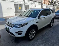LAND ROVER DISCOVERY SPORT 2.0 16V TD4 TURBO DIESEL HSE 4P AUTOMÁTICO LAND ROVER DISCOVERY SPORT 2.0 16V TD4 TURBO DIESEL HSE 4P AUTOMÁTICO