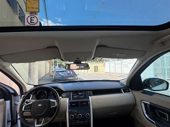 LAND ROVER-DISCOVERY SPORT-2.0 16V TD4 TURBO DIESEL HSE 4P AUTOMÁTICO LAND ROVER-DISCOVERY SPORT-2018