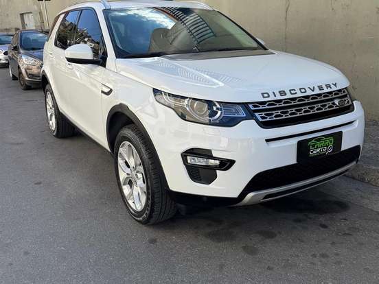LAND ROVER-DISCOVERY SPORT-2.0 16V TD4 TURBO DIESEL HSE 4P AUTOMÁTICO LAND ROVER-DISCOVERY SPORT-2018