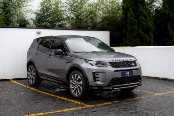 LAND ROVER DISCOVERY SPORT 2.0 P250 TURBO FLEX R-DYNAMIC SE AUTOMÁTICO