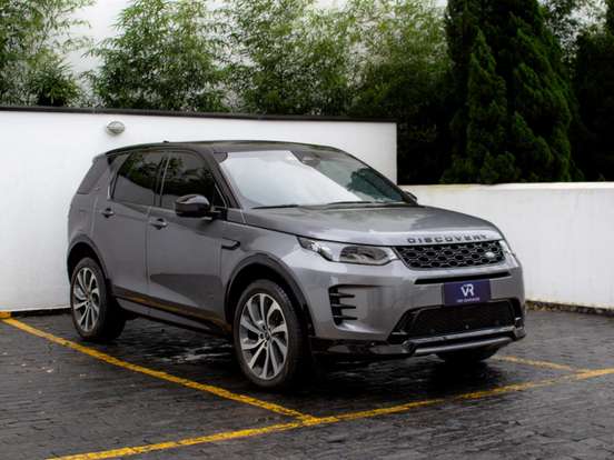 LAND ROVER-DISCOVERY SPORT-2.0 P250 TURBO FLEX R-DYNAMIC SE AUTOMÁTICO LAND ROVER-DISCOVERY SPORT-2024