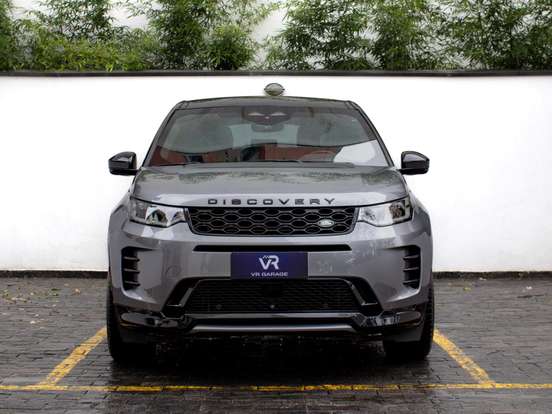LAND ROVER-DISCOVERY SPORT-2.0 P250 TURBO FLEX R-DYNAMIC SE AUTOMÁTICO LAND ROVER-DISCOVERY SPORT-2024