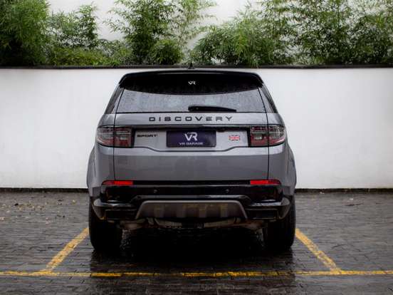LAND ROVER-DISCOVERY SPORT-2.0 P250 TURBO FLEX R-DYNAMIC SE AUTOMÁTICO LAND ROVER-DISCOVERY SPORT-2024