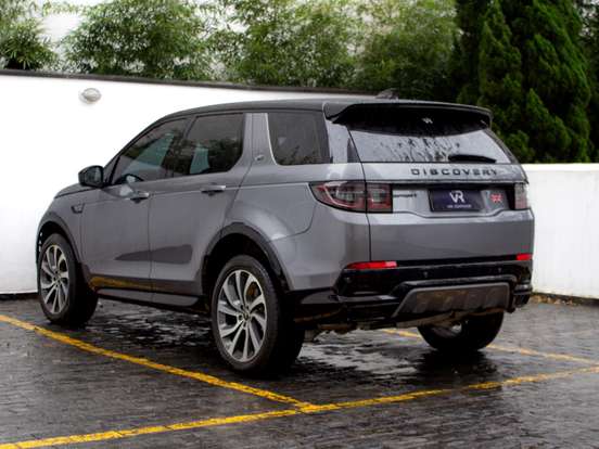 LAND ROVER-DISCOVERY SPORT-2.0 P250 TURBO FLEX R-DYNAMIC SE AUTOMÁTICO LAND ROVER-DISCOVERY SPORT-2024