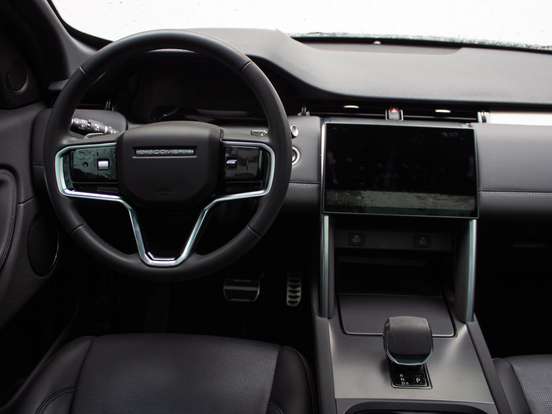 LAND ROVER-DISCOVERY SPORT-2.0 P250 TURBO FLEX R-DYNAMIC SE AUTOMÁTICO LAND ROVER-DISCOVERY SPORT-2024