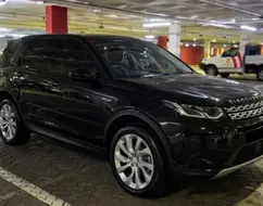 LAND ROVER DISCOVERY SPORT 2.0 P250 TURBO FLEX SE AUTOMÁTICO LAND ROVER DISCOVERY SPORT 2.0 P250 TURBO FLEX SE AUTOMÁTICO