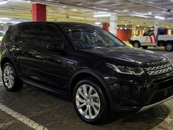 LAND ROVER-DISCOVERY SPORT-2.0 P250 TURBO FLEX SE AUTOMÁTICO LAND ROVER-DISCOVERY SPORT-2021