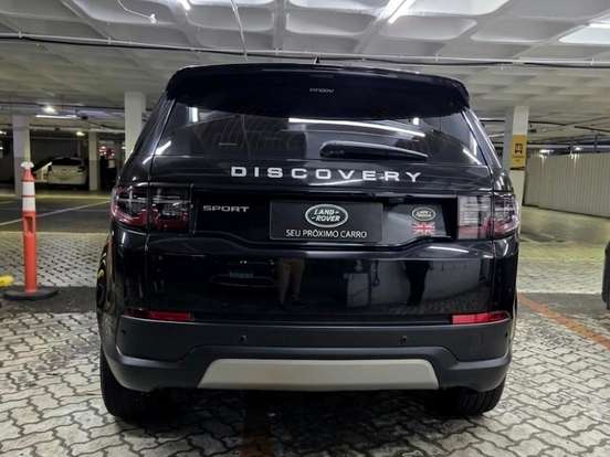 LAND ROVER-DISCOVERY SPORT-2.0 P250 TURBO FLEX SE AUTOMÁTICO LAND ROVER-DISCOVERY SPORT-2021