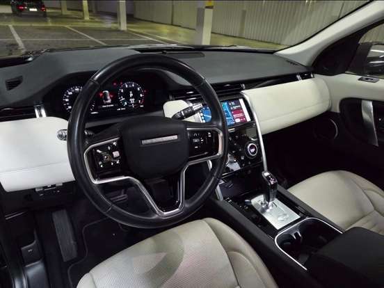 LAND ROVER-DISCOVERY SPORT-2.0 P250 TURBO FLEX SE AUTOMÁTICO LAND ROVER-DISCOVERY SPORT-2021