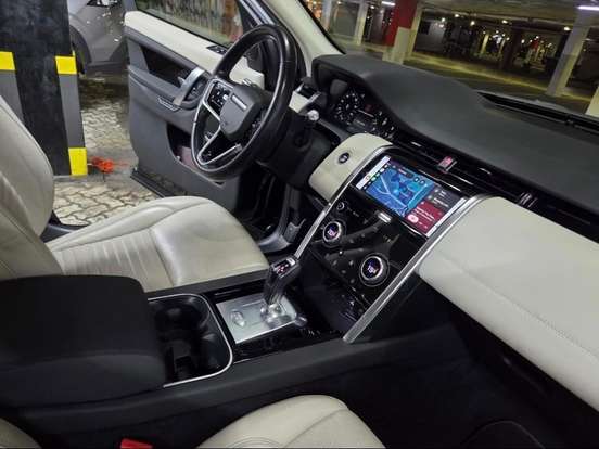 LAND ROVER-DISCOVERY SPORT-2.0 P250 TURBO FLEX SE AUTOMÁTICO LAND ROVER-DISCOVERY SPORT-2021