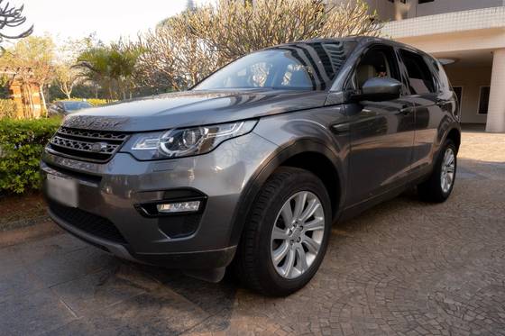 LAND ROVER DISCOVERY SPORT 2.2 16V SD4 TURBO DIESEL SE 4P AUTOMÁTICO