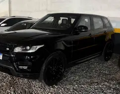 LAND ROVER RANGE ROVER SPORT 3.0 HSE 4X4 V6 24V GASOLINA 4P AUTOMÁTICO LAND ROVER RANGE ROVER SPORT 3.0 HSE 4X4 V6 24V GASOLINA 4P AUTOMÁTICO