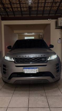 LAND ROVER RANGE ROVER EVOQUE 2.0 P250 FLEX R-DYNAMIC SE AWD AUTOMÁTICO