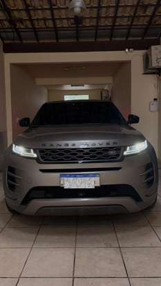LAND ROVER-RANGE ROVER EVOQUE-2020
