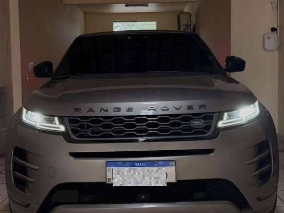 LAND ROVER-RANGE ROVER EVOQUE-2.0 P250 FLEX R-DYNAMIC SE AWD AUTOMÁTICO LAND ROVER-RANGE ROVER EVOQUE-2020