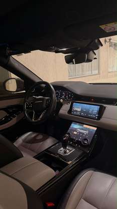 LAND ROVER-RANGE ROVER EVOQUE-2020