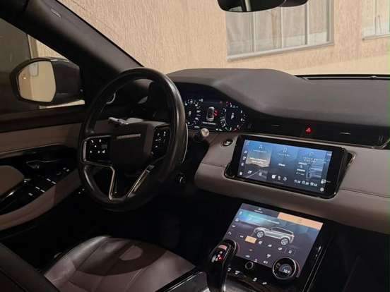 LAND ROVER-RANGE ROVER EVOQUE-2.0 P250 FLEX R-DYNAMIC SE AWD AUTOMÁTICO LAND ROVER-RANGE ROVER EVOQUE-2020