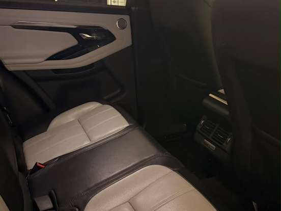 LAND ROVER-RANGE ROVER EVOQUE-2.0 P250 FLEX R-DYNAMIC SE AWD AUTOMÁTICO LAND ROVER-RANGE ROVER EVOQUE-2020