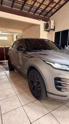 LAND ROVER-RANGE ROVER EVOQUE-2020