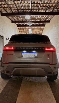 LAND ROVER-RANGE ROVER EVOQUE-2020