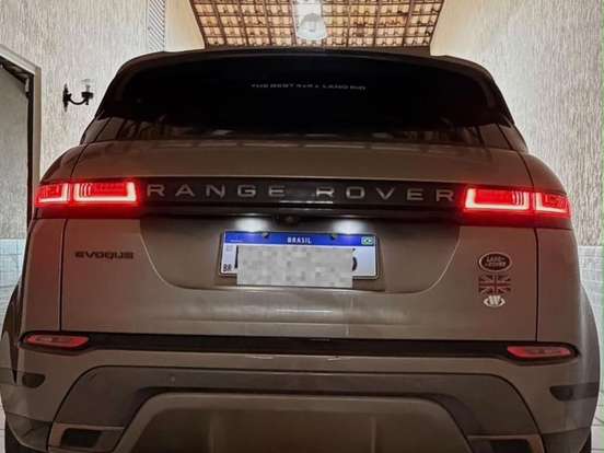 LAND ROVER-RANGE ROVER EVOQUE-2.0 P250 FLEX R-DYNAMIC SE AWD AUTOMÁTICO LAND ROVER-RANGE ROVER EVOQUE-2020