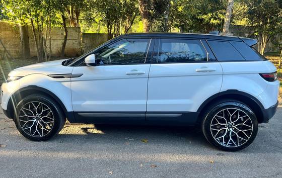LAND ROVER RANGE ROVER EVOQUE 2.0 SE 4WD 16V GASOLINA 4P AUTOMÁTICO