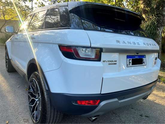 LAND ROVER-RANGE ROVER EVOQUE-2017