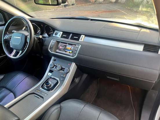 LAND ROVER-RANGE ROVER EVOQUE-2017