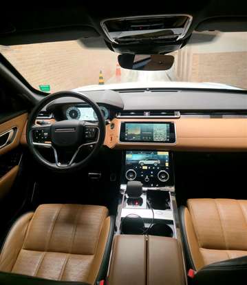 LAND ROVER-RANGE ROVER VELAR-2022