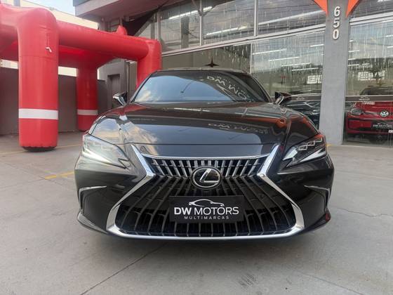 LEXUS ES 300h 2.5 16V HÍBRIDO LUXURY CVT
