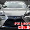 LEXUS NX 300h 2.5 16V VVT-I HYBRID LUXURY CVT AWD LEXUS NX 300h 2.5 16V VVT-I HYBRID LUXURY CVT AWD