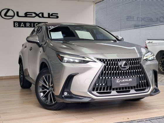 LEXUS NX 350h 2.5 16V VVT-I HYBRID DYNAMIC CVT AWD