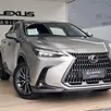 LEXUS NX 350h 2.5 16V VVT-I HYBRID DYNAMIC CVT AWD LEXUS NX 350h 2.5 16V VVT-I HYBRID DYNAMIC CVT AWD